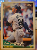 1994 Topps #400 Ken Griffey Jr.