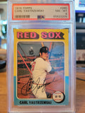 1975 Topps #280 Carl Yastrzemski