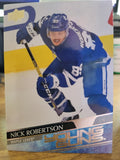 2020-21 Upper Deck #237 Nick Robertson